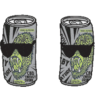 Gluten Free Summer Sticker by GorillaHemp