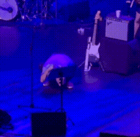 Mac Demarco Passing Out Pieces GIF