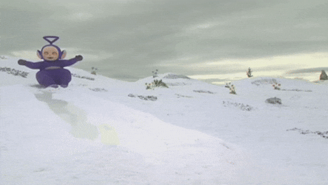 I Did It Congrats GIF by Teletubbies