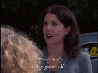 season 1 netflix GIF by Gilmore Girls 