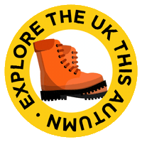 Holiday Uk Sticker by LoveGreatBritain