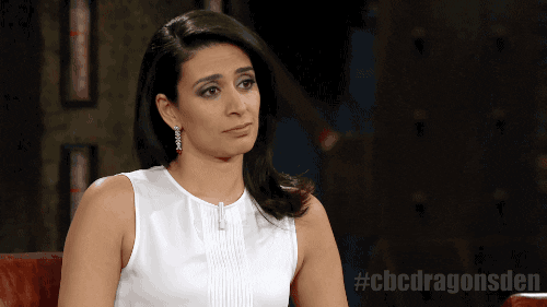 uh huh wow GIF by CBC