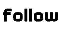 Following Youtube Sticker by GaFit