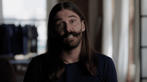 GIF by Queer Eye