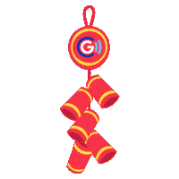 Happy Chinese Sticker by GCash