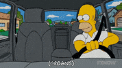 Season 19 Episode 13 GIF by The Simpsons