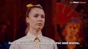 My Stomach's Hurting Worse