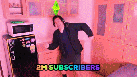 seehapong giphygifmaker dance the sims the sims 4 GIF