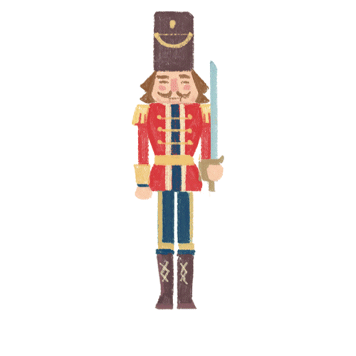 Merry Christmas Sticker by Cakes & Co.