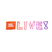 las vegas Sticker by JBL Audio