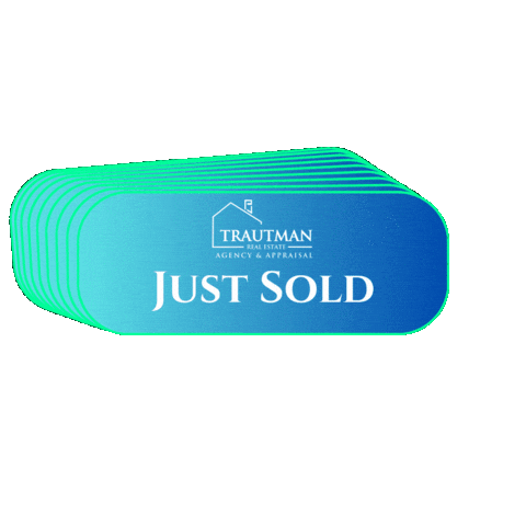 Sticker by Trautman Agency