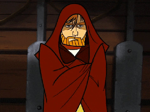 Clone Wars Jedi GIF