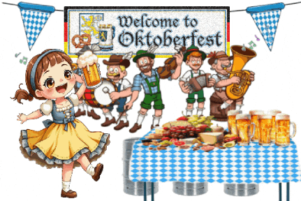 Germany Festival GIF