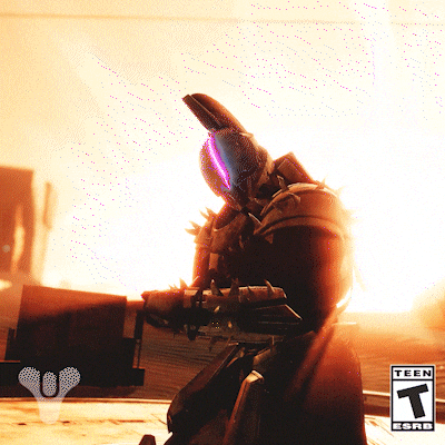 Destiny 2 Mercury GIF by DestinyTheGame