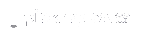 Pickleball Vaughan Sticker by Pickleplex Social Club
