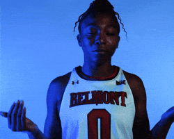 Belmont Bruins GIF by Belmont Athletics