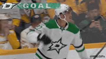 Happy Lets Go GIF by NHL