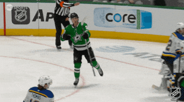 Happy Lets Go GIF by NHL