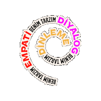 Empathy Dialog Sticker by Boyner Online