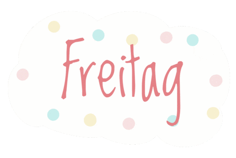 Week Wochentag Sticker