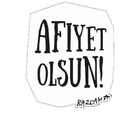 Breakfast Enjoy Sticker by ÇeşmeBazlamaKahvaltı