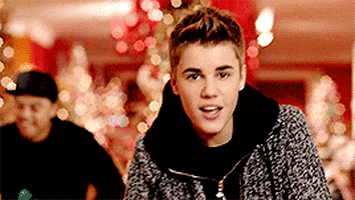 justin bieber h GIF