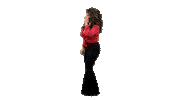Country Music What Sticker by Hannah Dasher