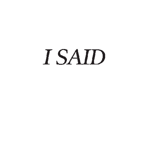 I Said Yes Wedding Sticker by One Fine Baby