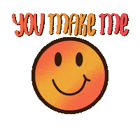 Jesus Smile Sticker