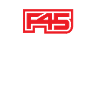 F45ummsuqeim f45 dubai fitness f45dubai dubai gym Sticker
