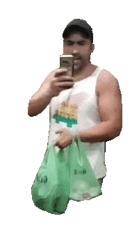 rico abner castro Sticker by Ferreti Pizzaria