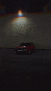 Red Car GIF