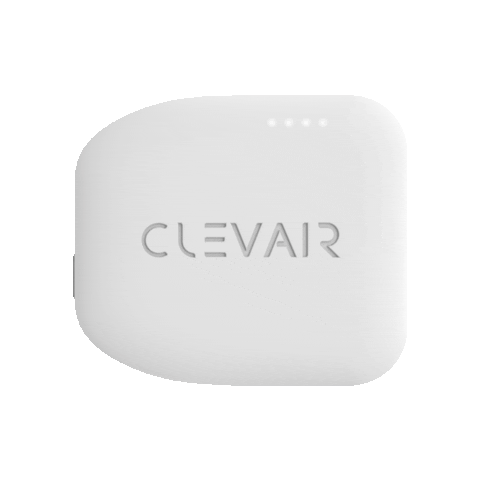 ClevAir mask facemask face mask clevair Sticker