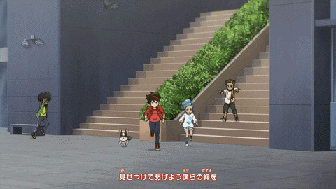 funanitoons giphyupload lightning opening bakugan GIF