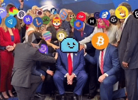 Drop Xrp GIF by $DROP