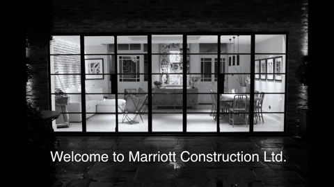 marriottconstructionltd giphyupload renovations new build design and build GIF