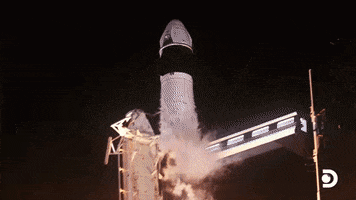 Discovery Channel Space GIF by Discovery