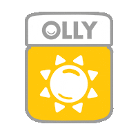 Happy Happiness Sticker by OLLYwellness
