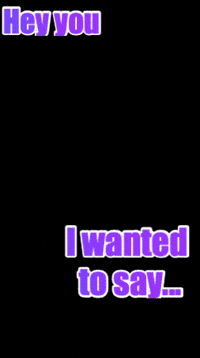 Hey You GIF