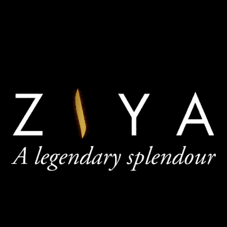 ziyaoberoihotels giphygifmaker ziya ziya oberoi ziya logo GIF