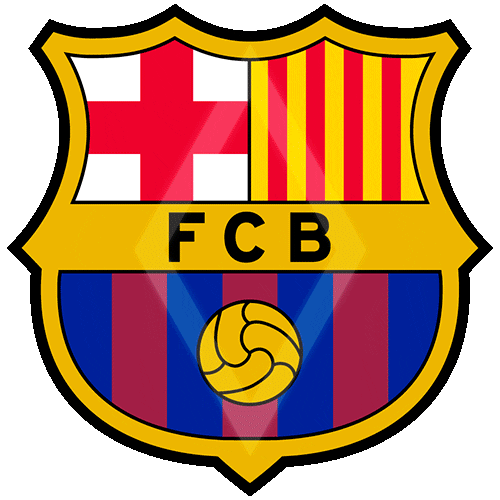 Fcbgif23 Sticker by FC Barcelona