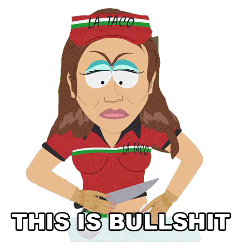 Jennifer Lopez Sticker by South Park