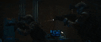 Black Panther Marvel GIF by Leroy Patterson