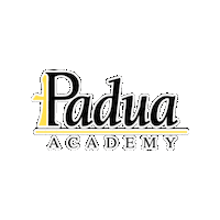 paduaacademy delaware padua padua academy catholic school Sticker