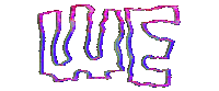 Art Glitch Sticker