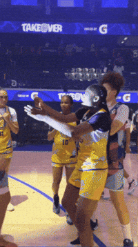 Womens Basketball GIF by Overtime