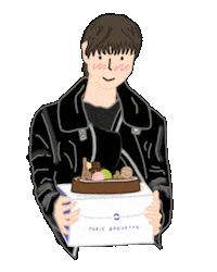 Happy True Beauty Sticker