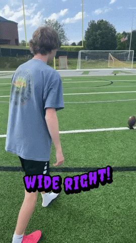 Field Goal Miss GIF