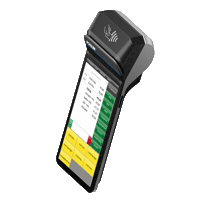 Checkout Tap To Pay Sticker by POSSUM Kassensysteme