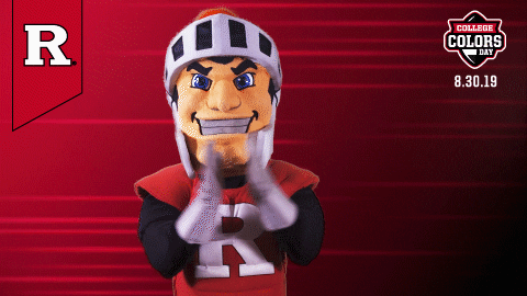 College Sports Mascots GIF by College Colors Day